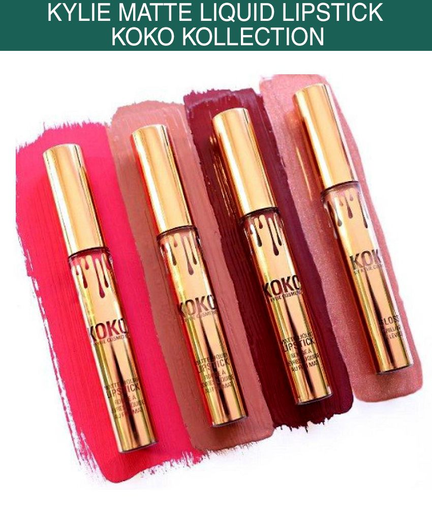 koko lipstick