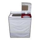 Dream Care Single Polyester LG P8053R3SA 7.0 kg Semi Automatic Top Loading Washing Machine Covers