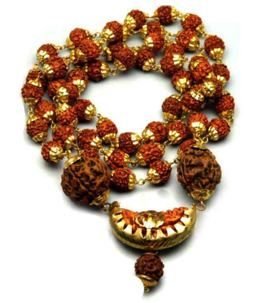 Tanishq rudraksha clearance