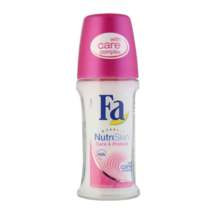 Fa Nutri Skin Women Antiperspirant Rollon 50 mL Buy Fa Nutri Skin