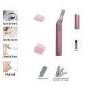 Ideal Home Ideal Home Cnaier Mirco Touch Aier Electrical Lady Hair Trimmer Foil Shaver ( )