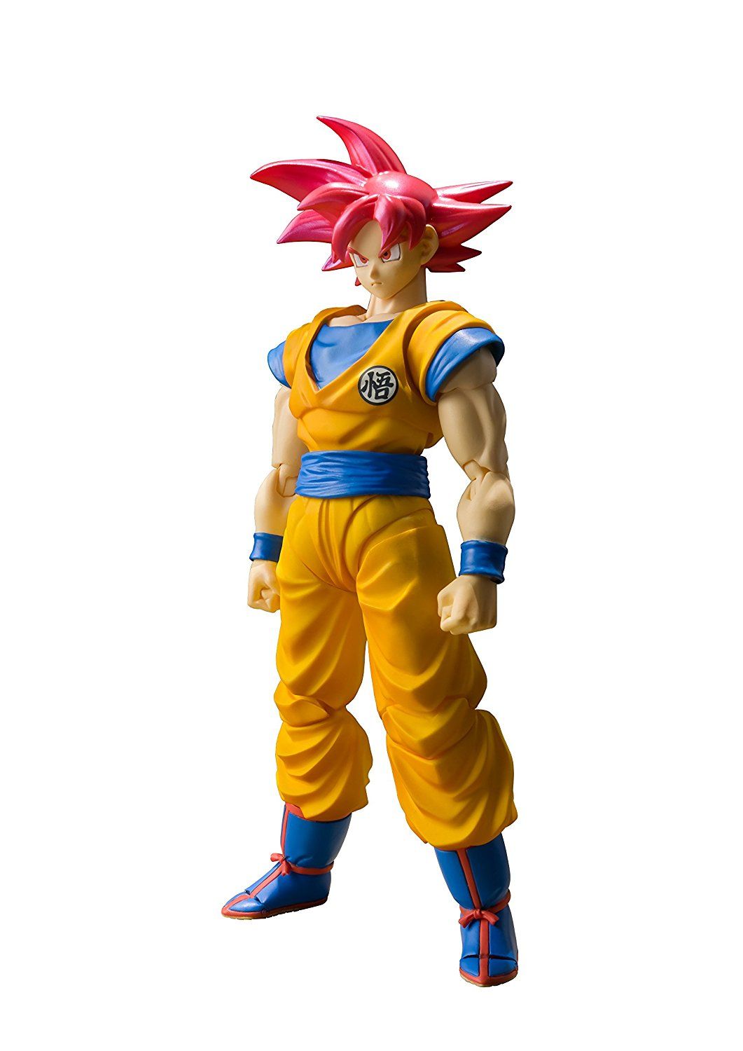 super saiyan son goku bandai