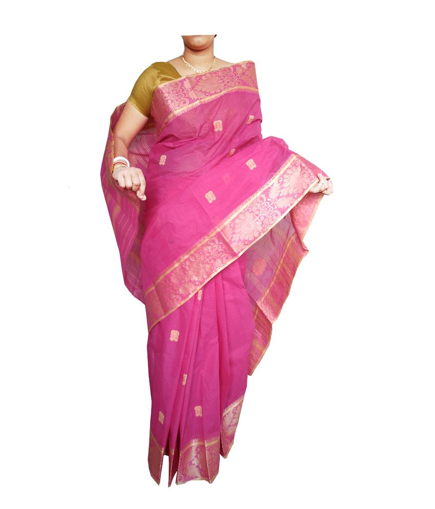 tant saree image