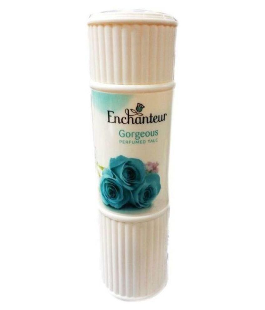 enchanteur perfumed talc price
