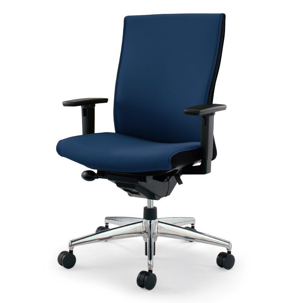 Kokuyo desk chair office chair punt CR - GA 2433 F 6 GN 65 ...