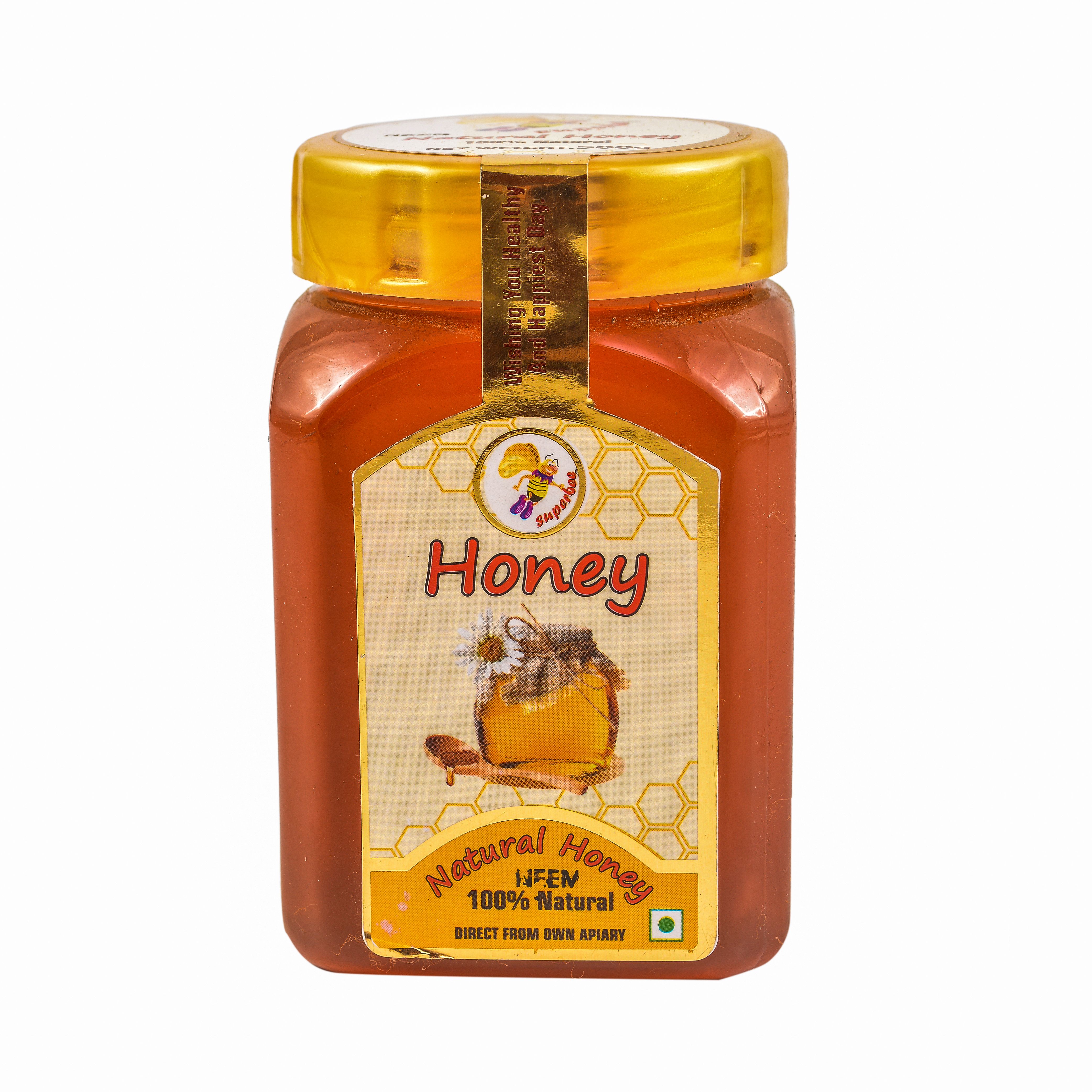 Super Bee Neem Natural Honey 500 gm Buy Super Bee Neem Natural Honey
