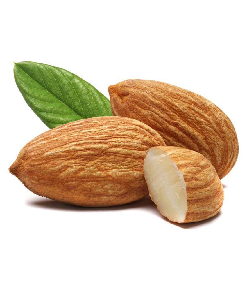 dry fruit and nuts Regular Almond (Badam) 1 kg: Buy dry fruit and nuts Regular Almond (Badam) 1 