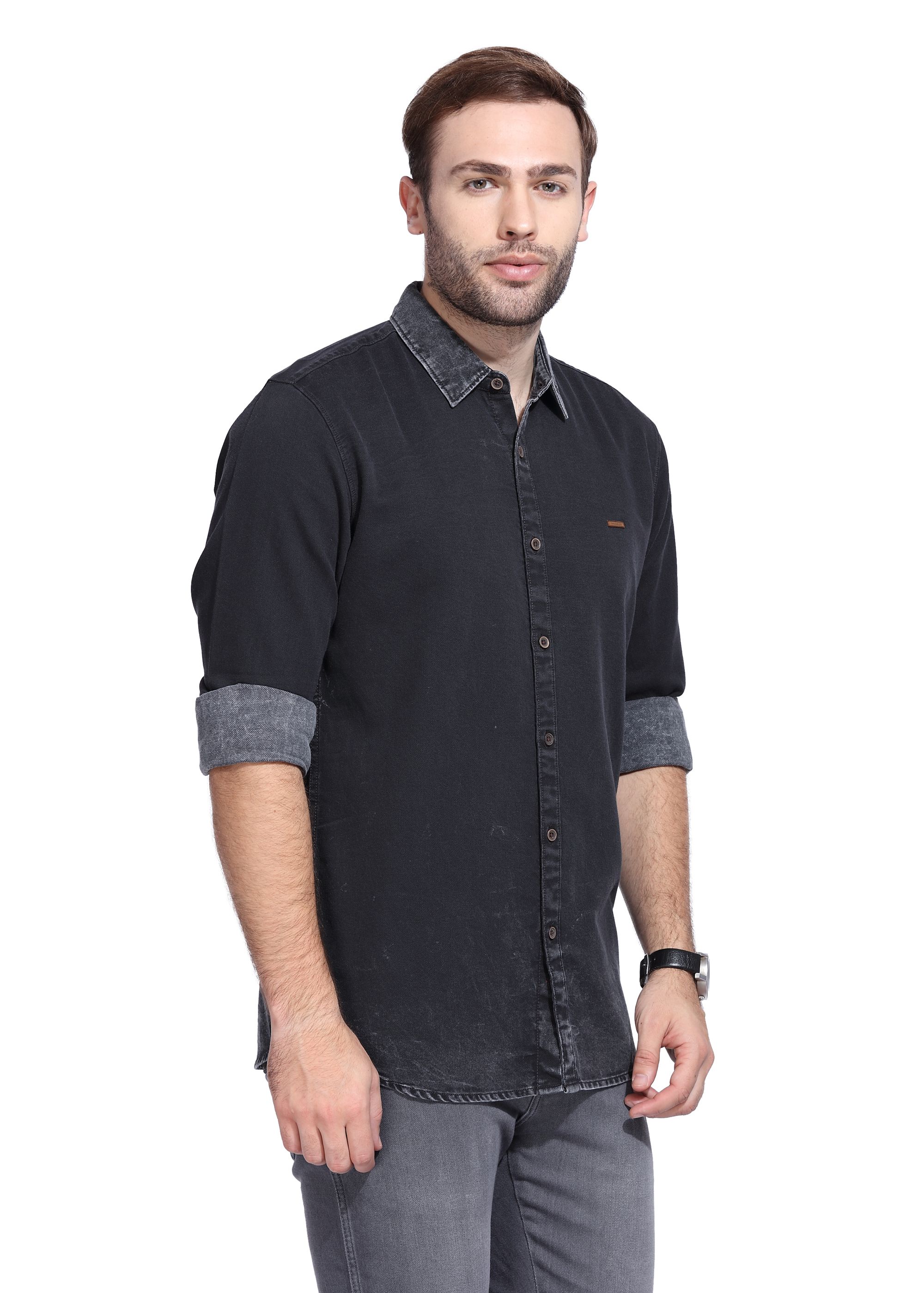 wrangler grey shirt