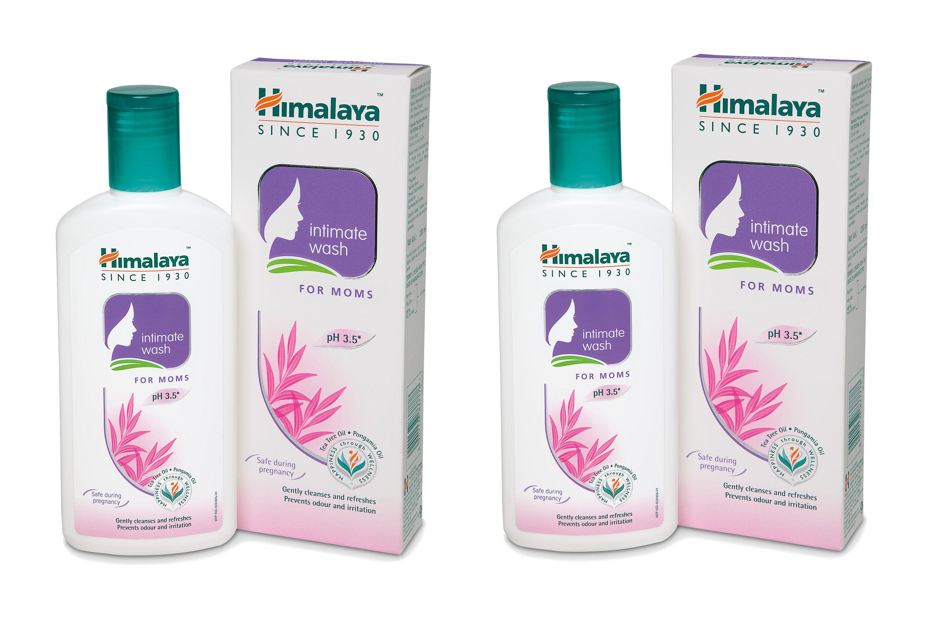 Himalaya Intimate Cleansing Liquid 200 ml Pack of 2: Buy ...