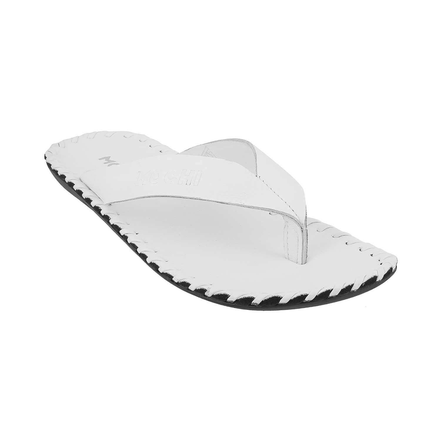 white sandals for mens online