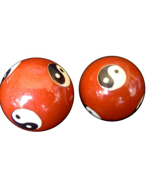     			Snaya Collection Feng Shui Health Balls