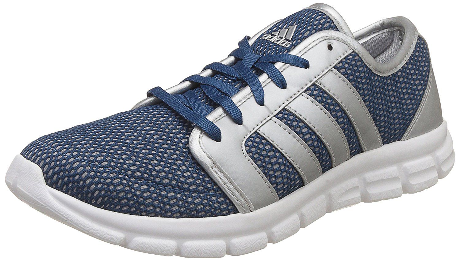 Adidas Marlin 6.0 Silvmt Blue Running Shoes - Buy Adidas Marlin 6.0 Silvmt  Blue Running Shoes Online at Best Prices in India on Snapdeal