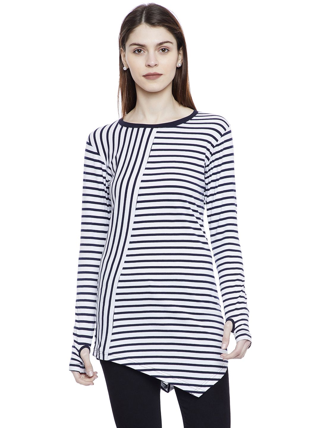 asymmetrical tops uk