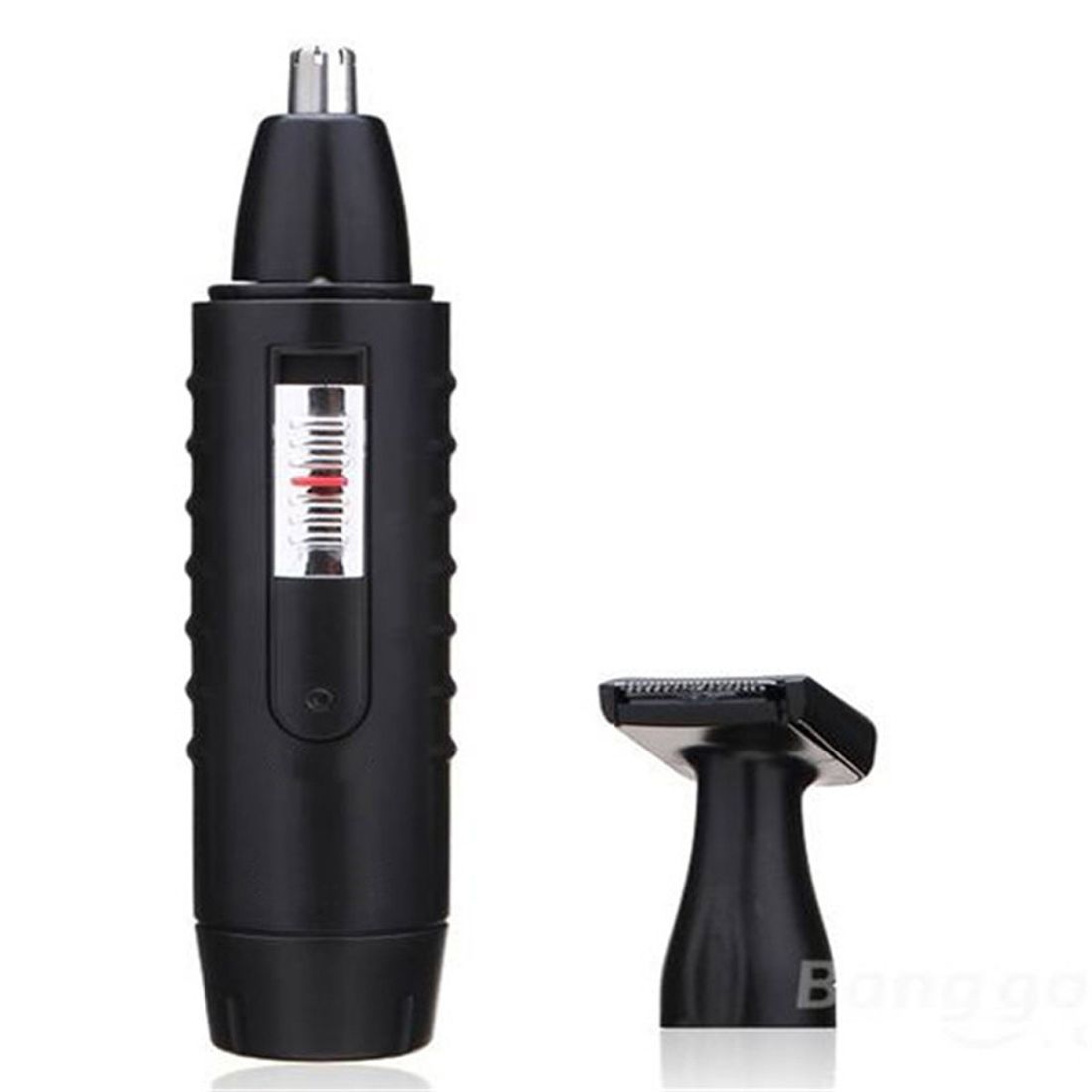 Jm 2in1 Rechargeable Ear Clipper Beard Trimmer ( Black ) - Buy Jm 2in1 ...