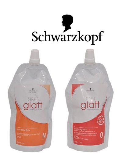 schwarzkopf glatt no 1