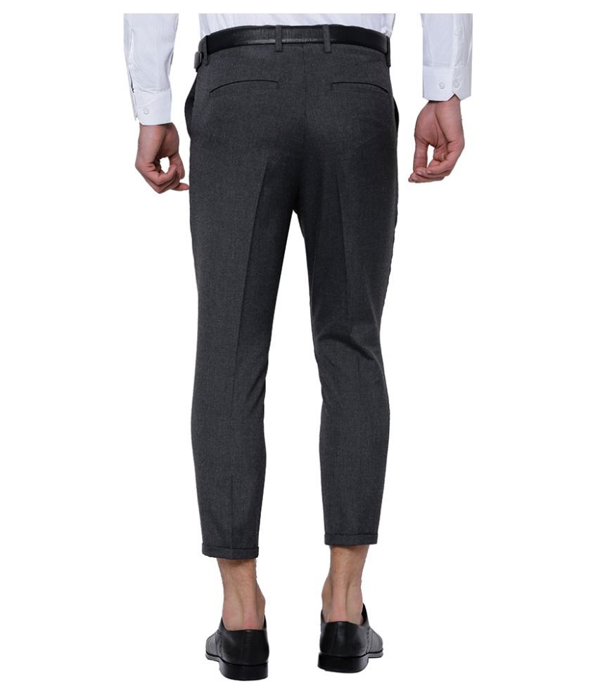black coffee trousers
