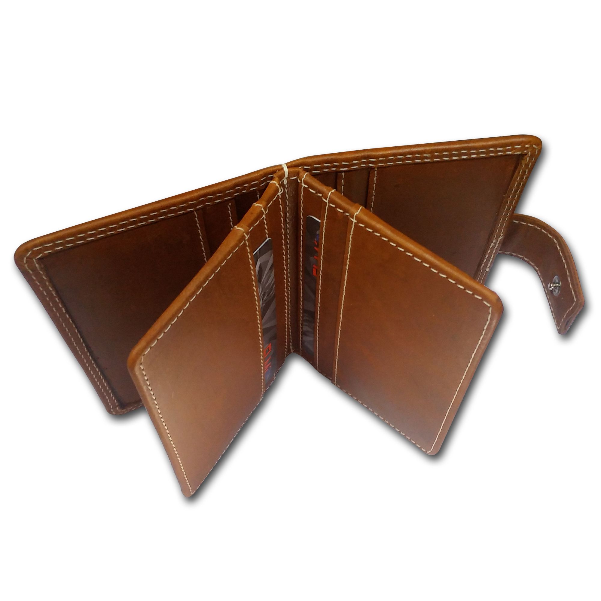 EL MIO Button Tan Card Holder Buy Online At Low Price In India Snapdeal