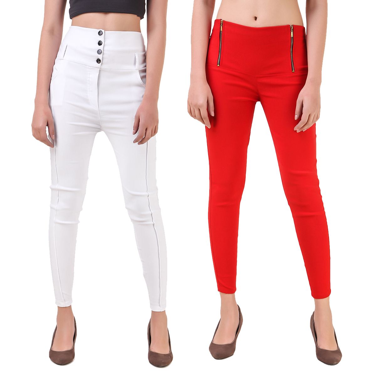 cotton jeggings online