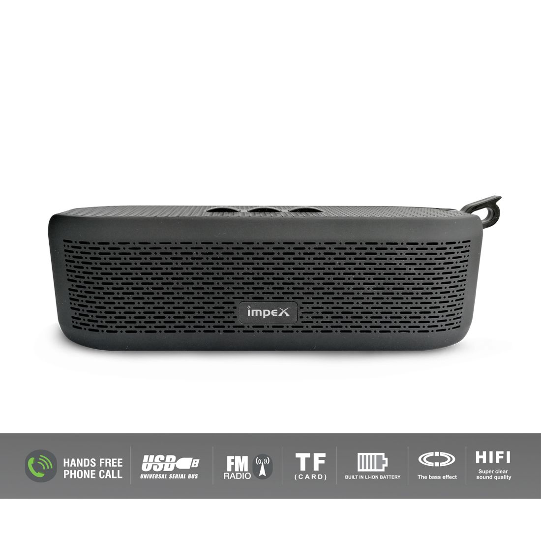 impex multimedia speaker