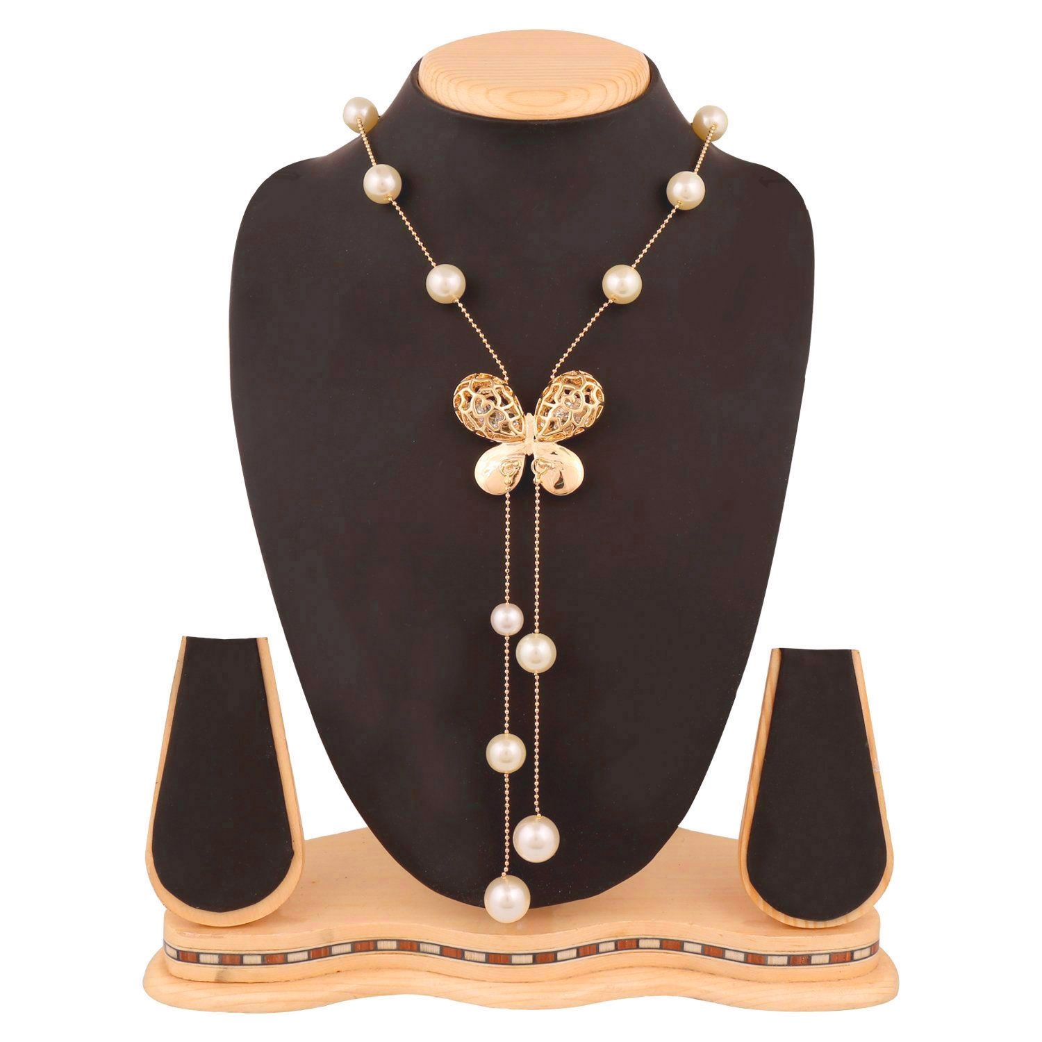 Navya Collection Jewelry Stylish Pendants for Girls with