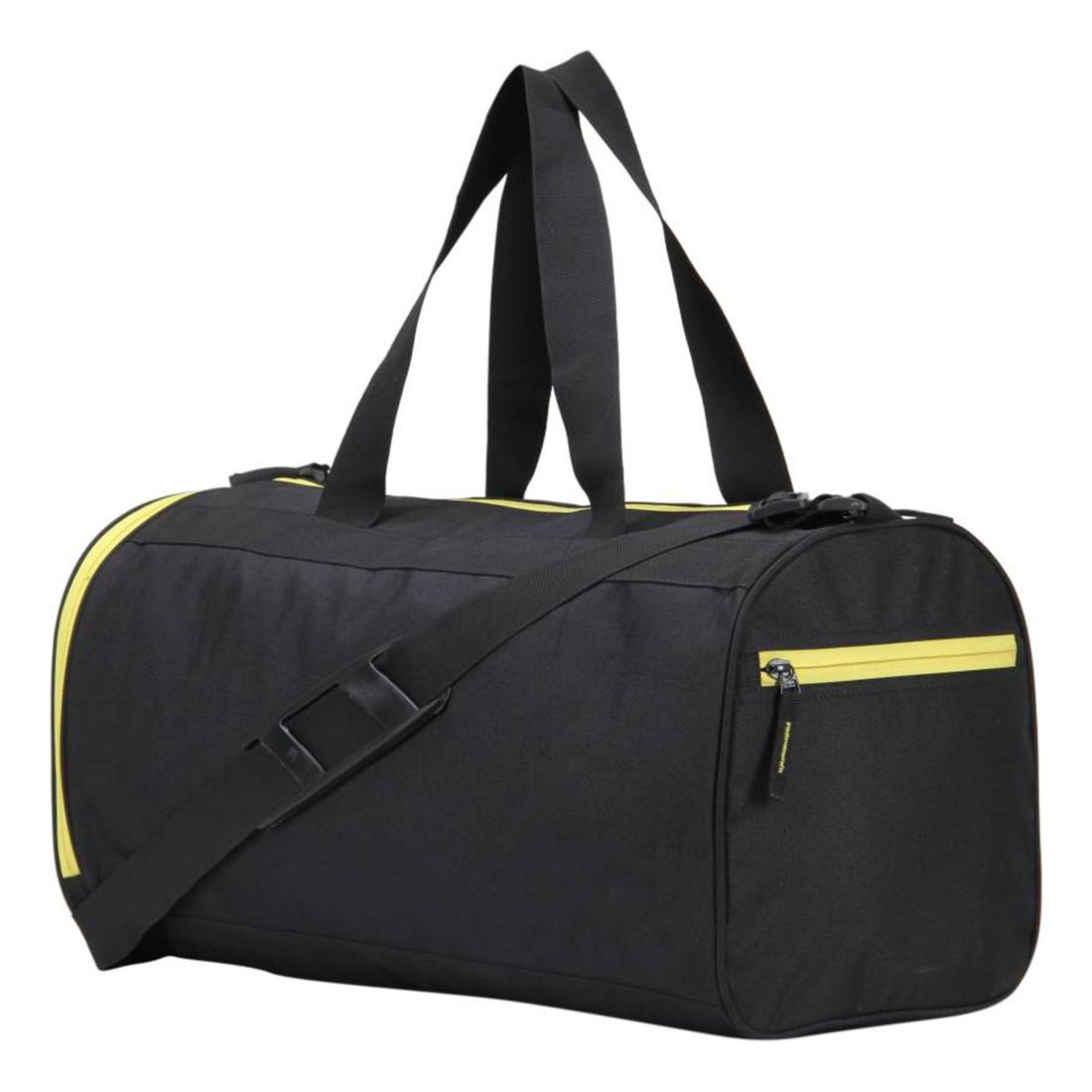 Trend Bags Medium Polyester Gym Bag with Shoe Compartment Buy Trend