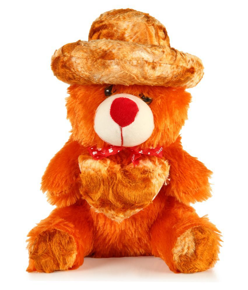 hat teddy bear