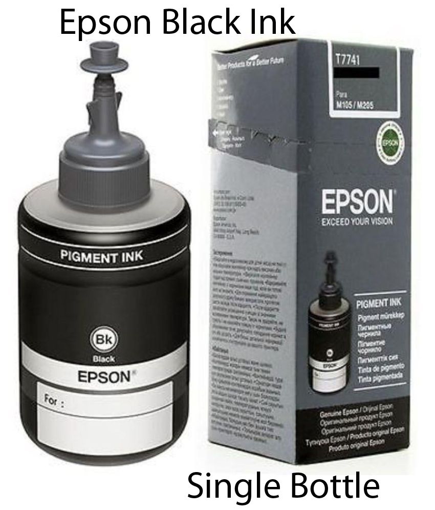     			Epson T7741 Ink Bottle For Epson M100 And M200