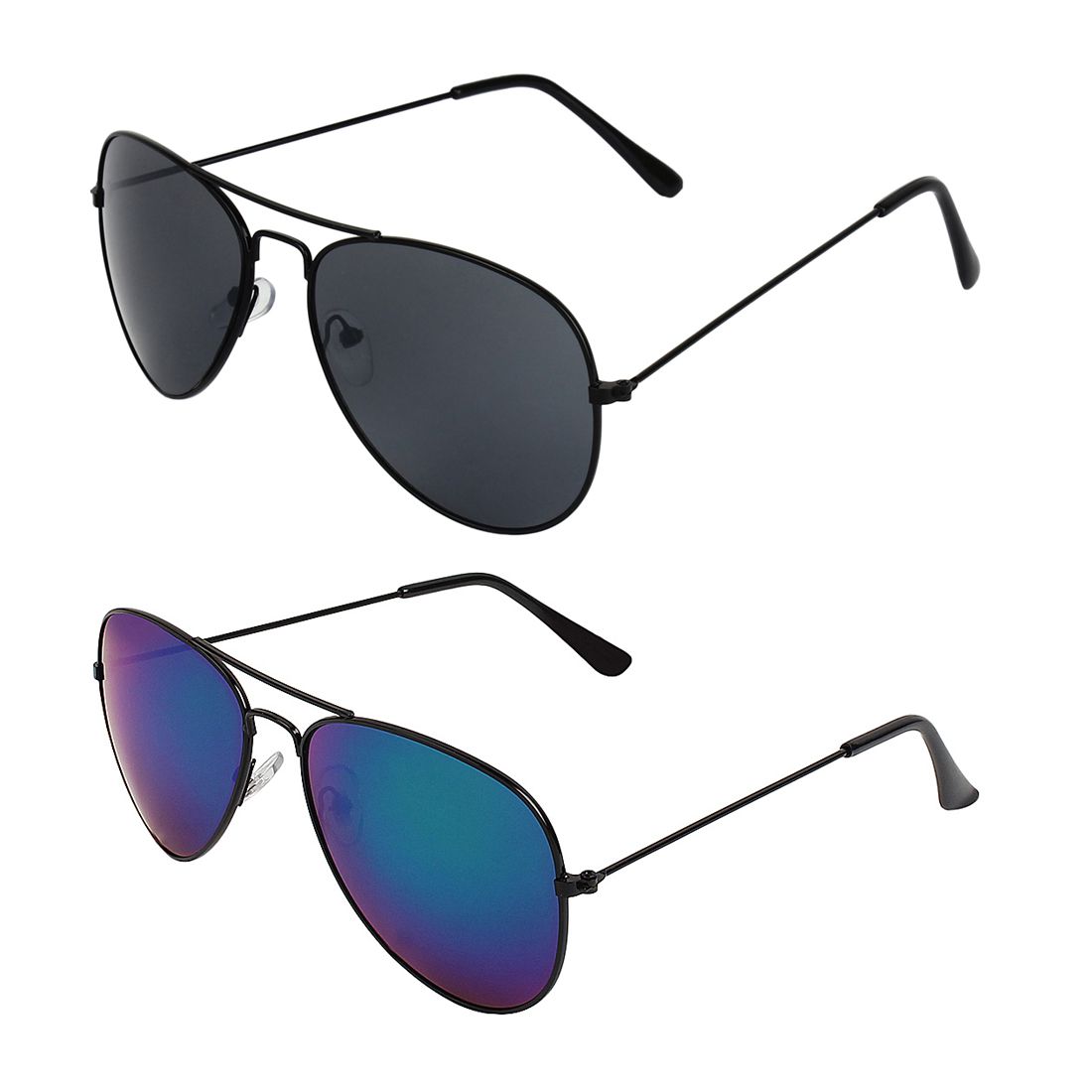 Abner Sunglasses Combo ( 2 pairs of sunglasses ) - Buy Abner Sunglasses ...