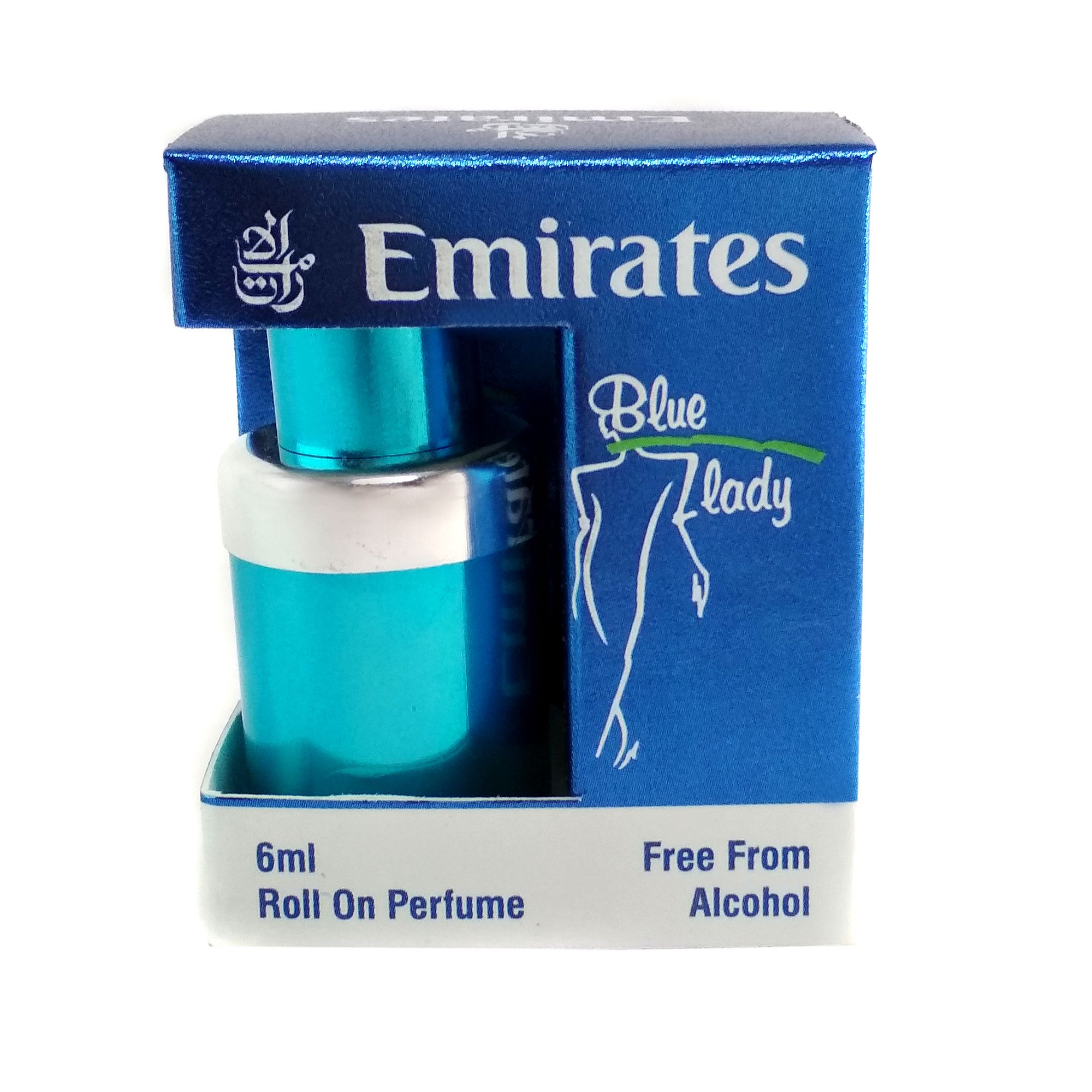 blue lady attar