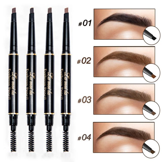 What Color Eyebrow Pencil For Blondes Eyebrowshaper