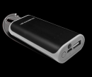 Ambrane P-501 5000 -mAh Li-Ion Power Bank Black & Grey
