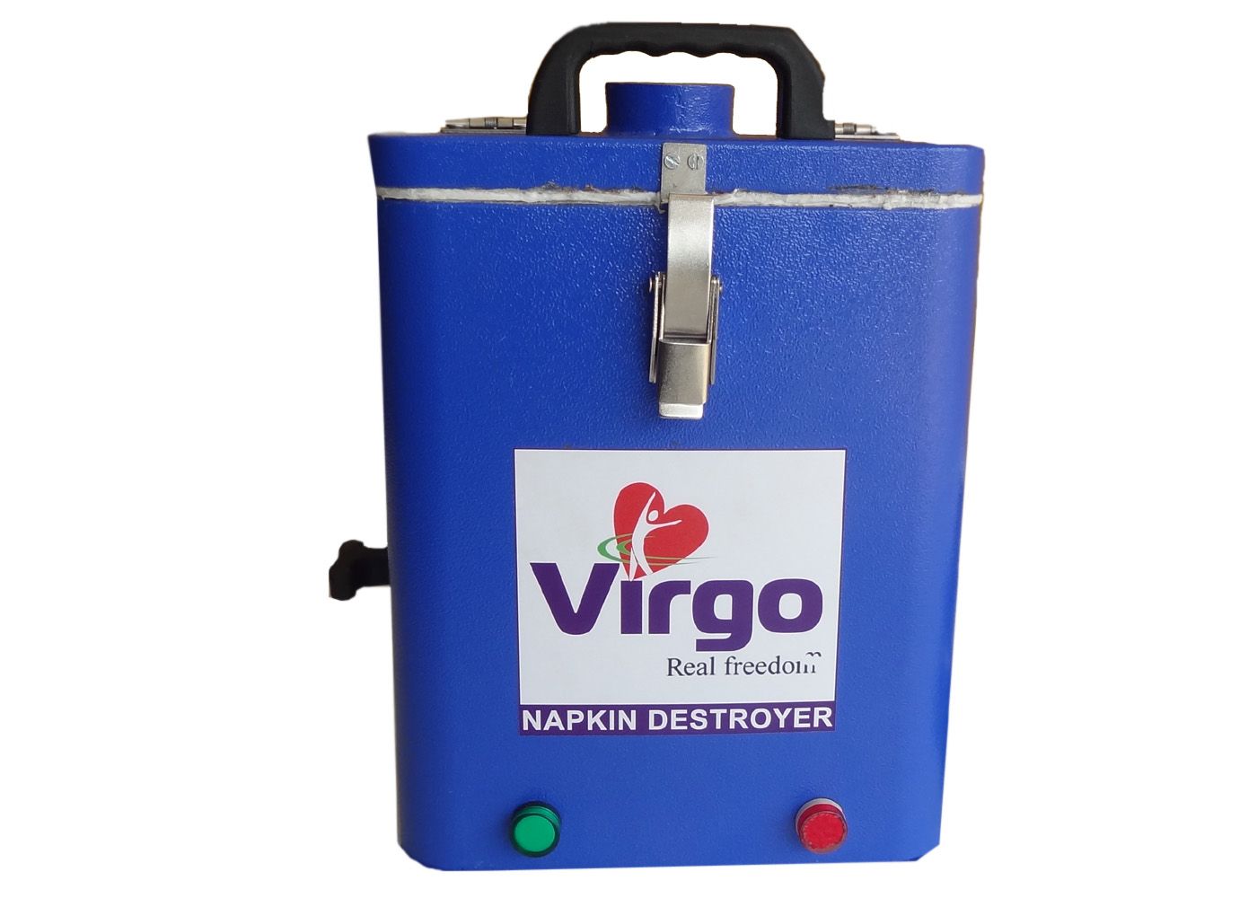 Sara Virgo Napkin Burning Machine Regular 50 Sanitary Pads Buy Sara