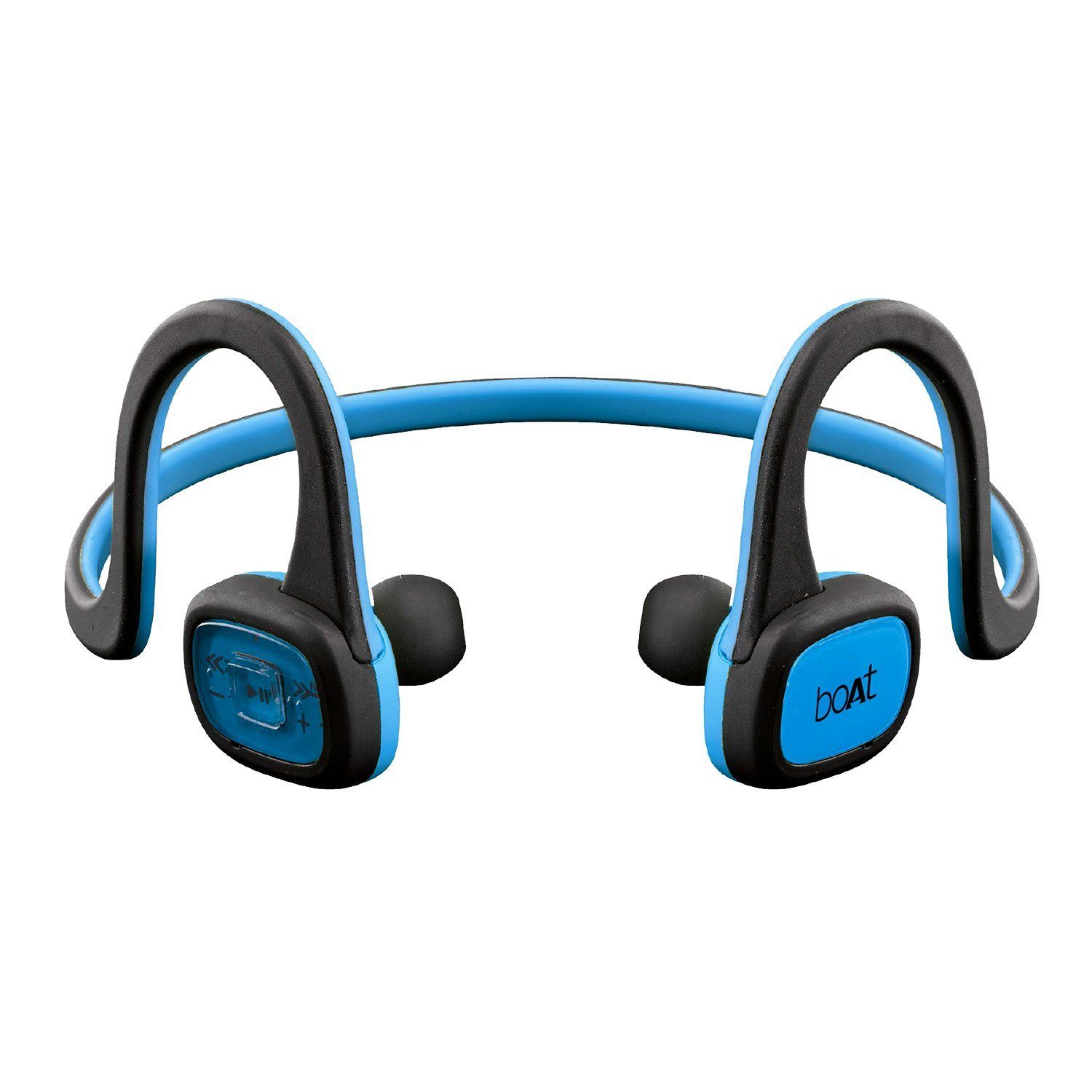 boat rockerz 245 sweat proof sports bluetooth headset