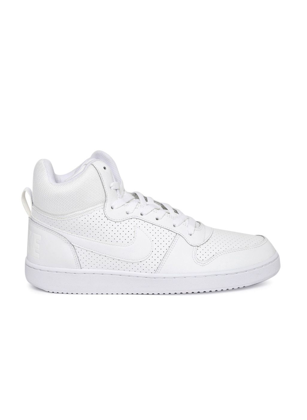 white nike dress shoes