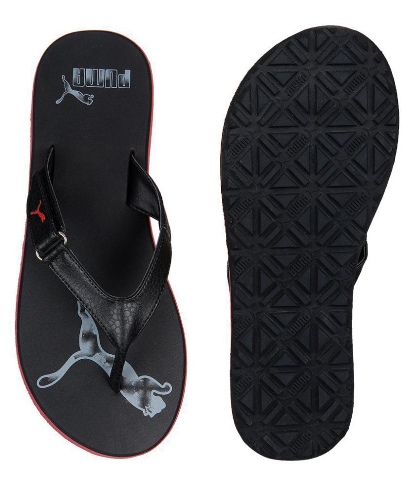 Puma Gray Daily Slippers Price in India- Buy Puma Gray Daily Slippers ...