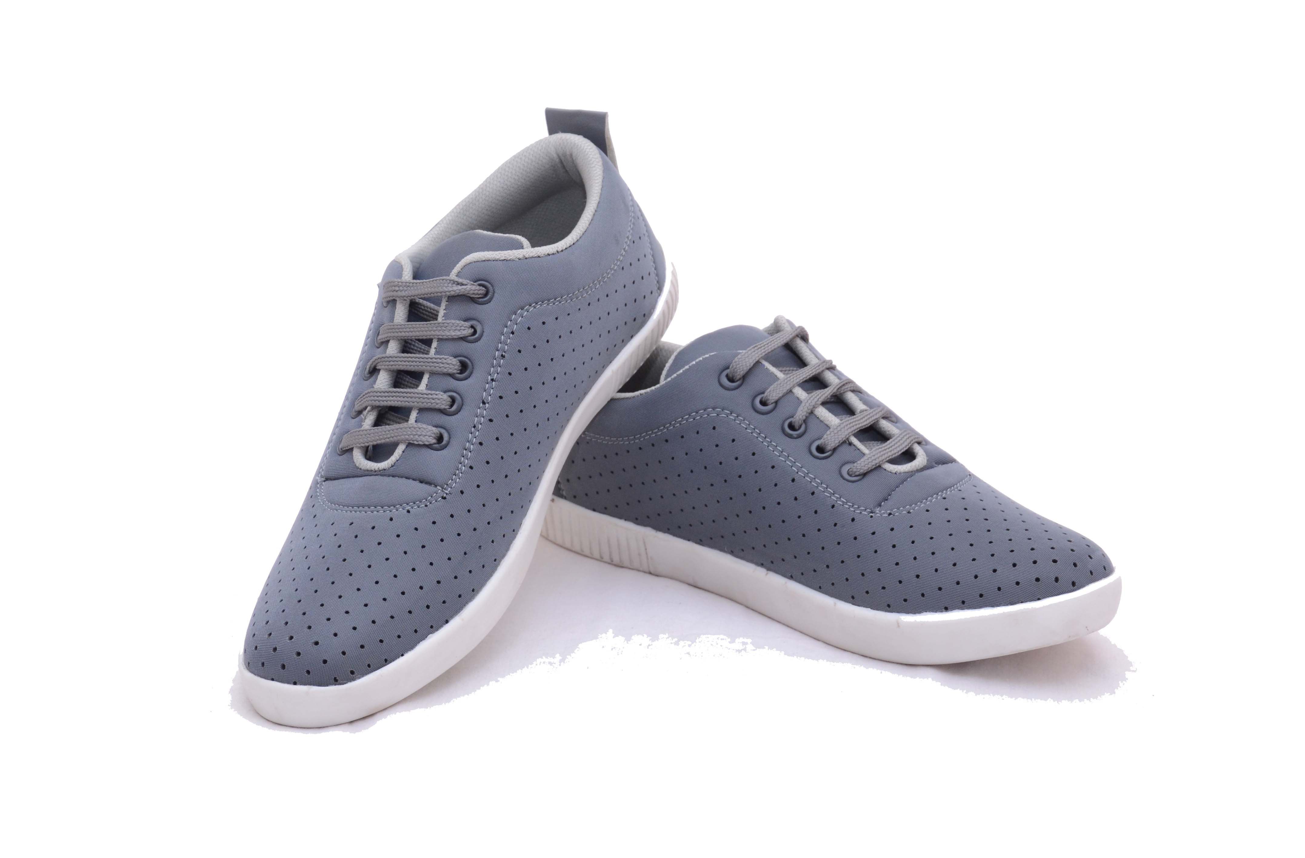 MOJDI Sneakers Gray Casual Shoes - Buy 