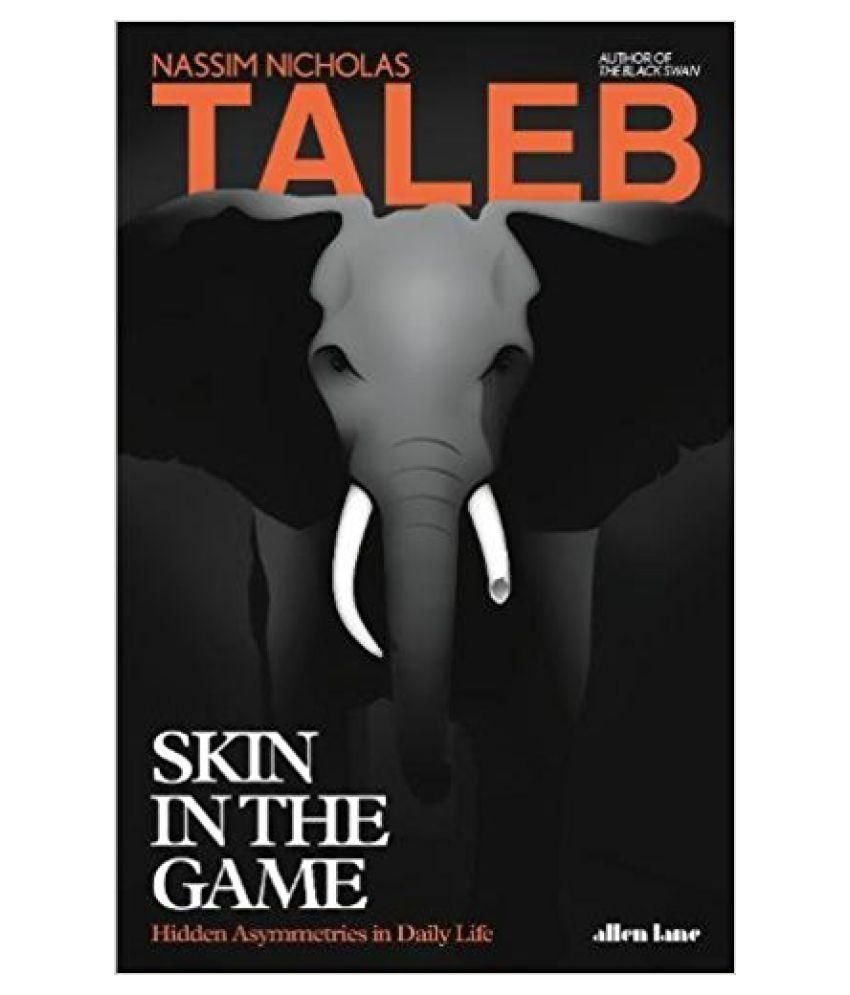 Skin in the Game: Buy Skin in the Game Online at Low Price in India on