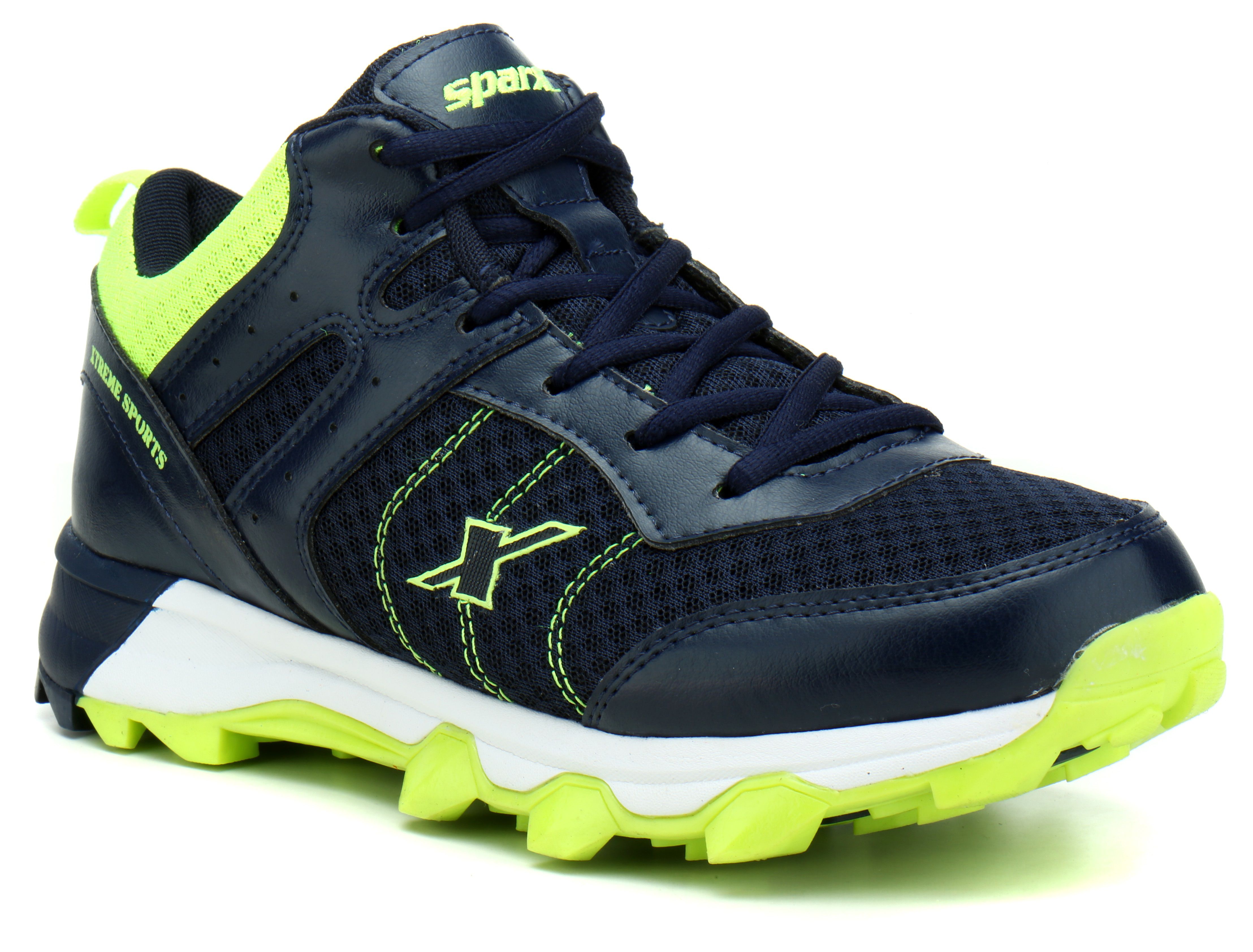 Sparx SM-319 Navy Running Shoes - Buy Sparx SM-319 Navy Running Shoes ...