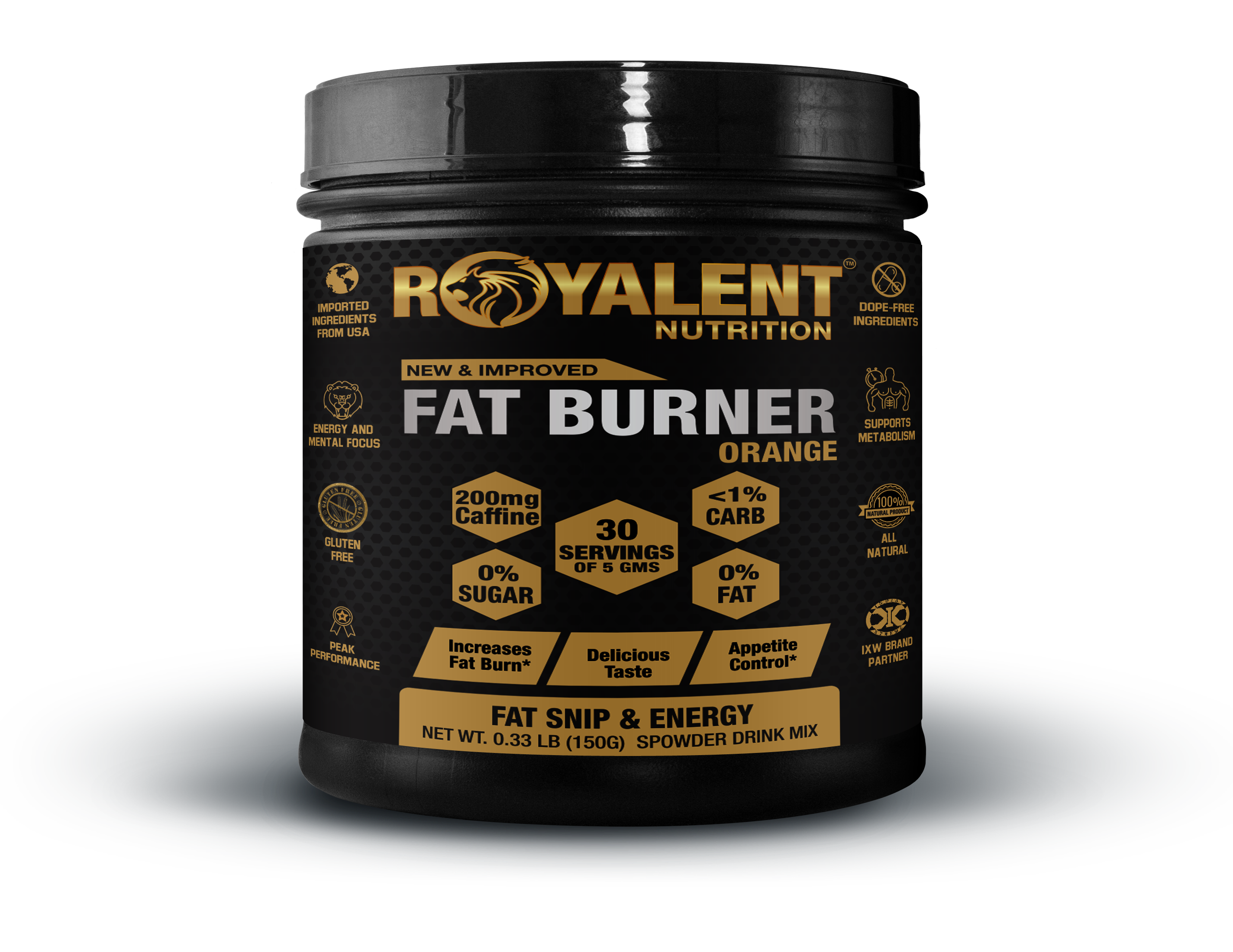 Royalent Royalent Fat Burner 150 gm Fat Burner Powder Buy Royalent