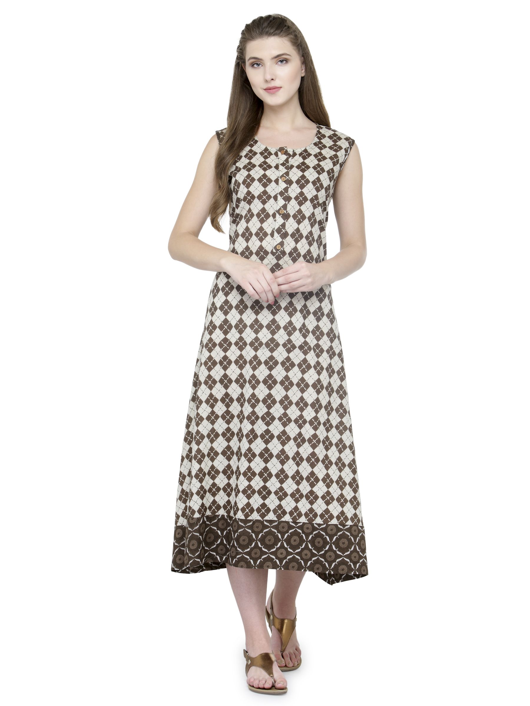 ladies indian cotton dresses