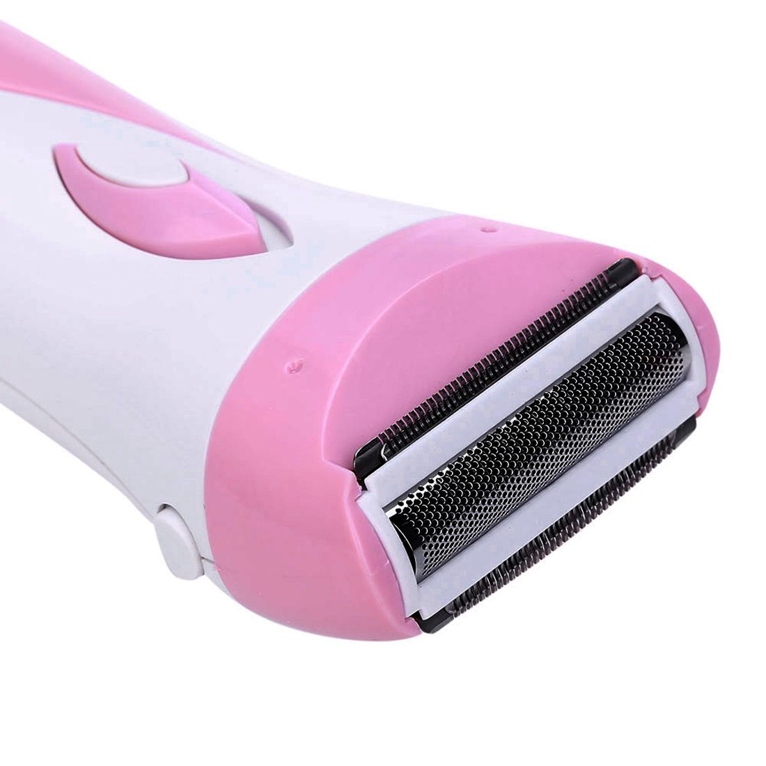 SJ 2 in 1 Ladies Cordless Electric Rechargeable Shaver Trimmer Razor ...