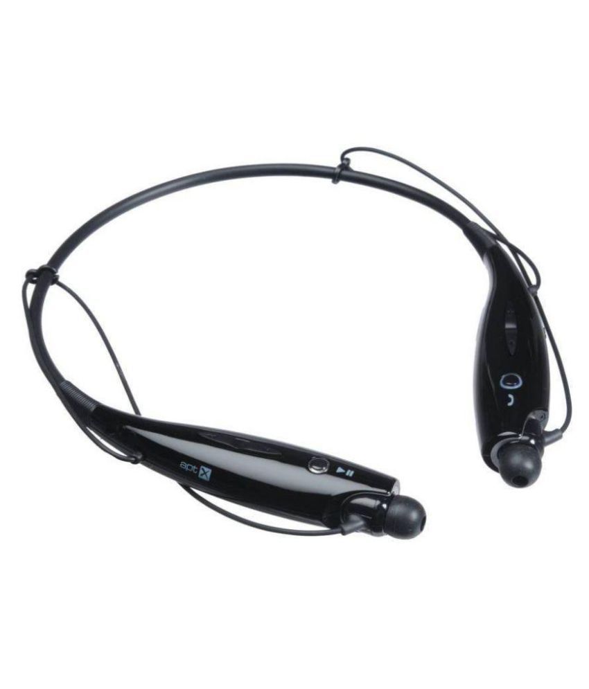 EASYSHOP LG GW550 Bluetooth Headset - Black - Buy EASYSHOP LG GW550 ...