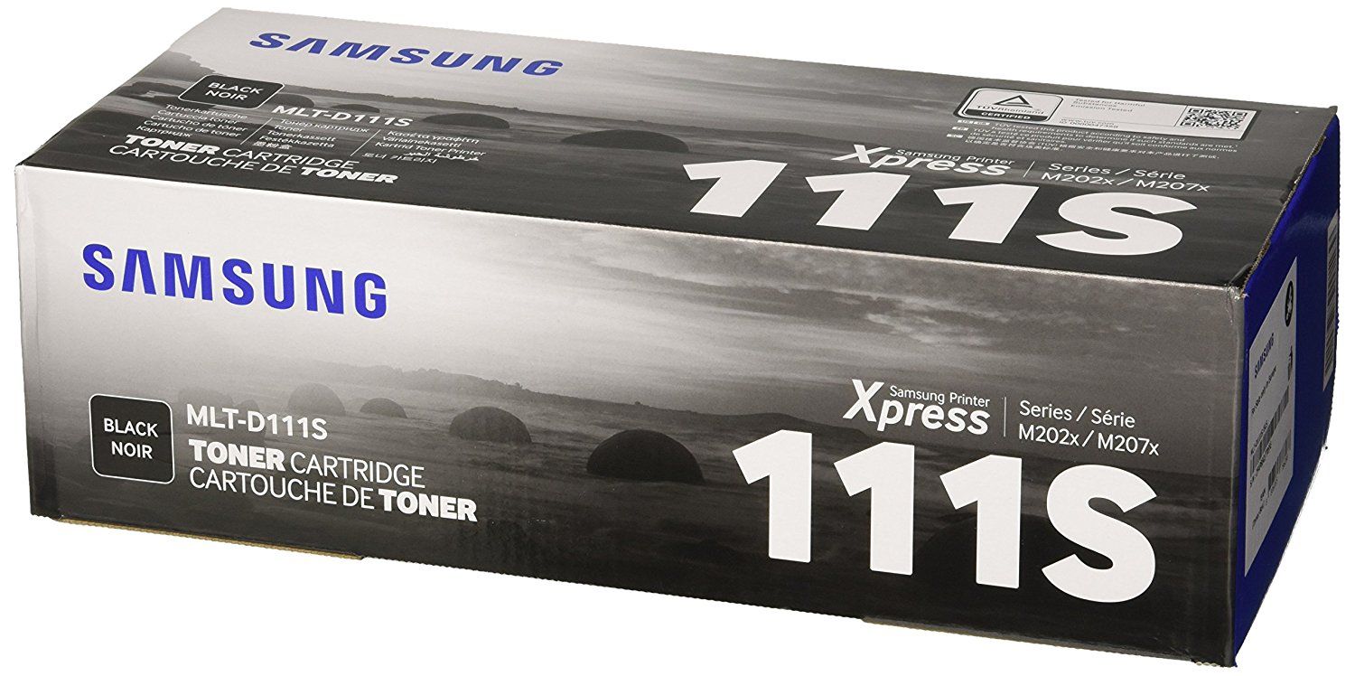 Samsung 111s Toner Cartridge Black - Buy Samsung 111s Toner Cartridge Black Online at Low Price 