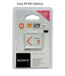 Sony NP-BN1 with 600mAh Battery for DSC-WX60, WX150, W610, W690, W620, WX200, W630, WX50