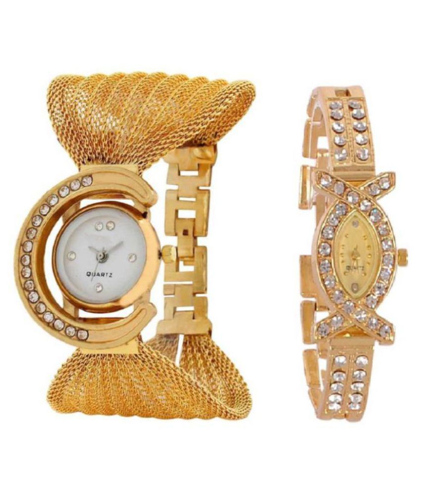 analog smartwatch women's