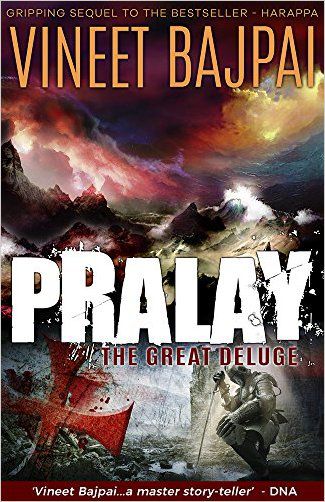     			Pralay: The Great Deluge (Harappa Series)