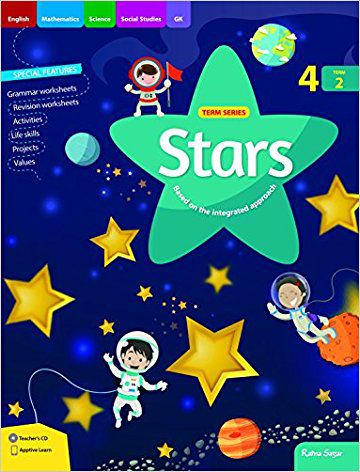     			Stars Book 4 Term 2