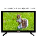 DIGI SMART DG 24 60 cm ( 24 ) Full HD (FHD) LED Television