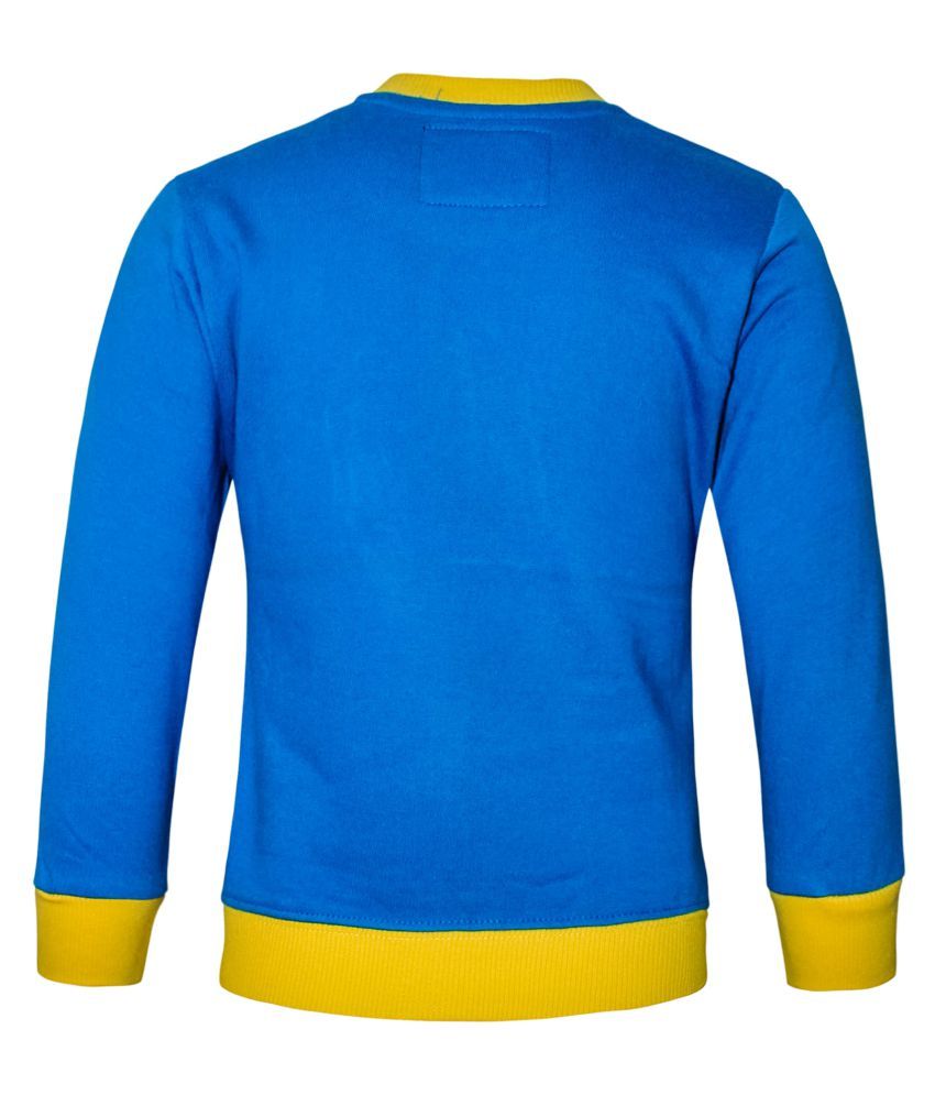 60 polyester sweatshirt