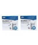 Infopia Gluneo Lite Blood Glucose 100 Test Strips